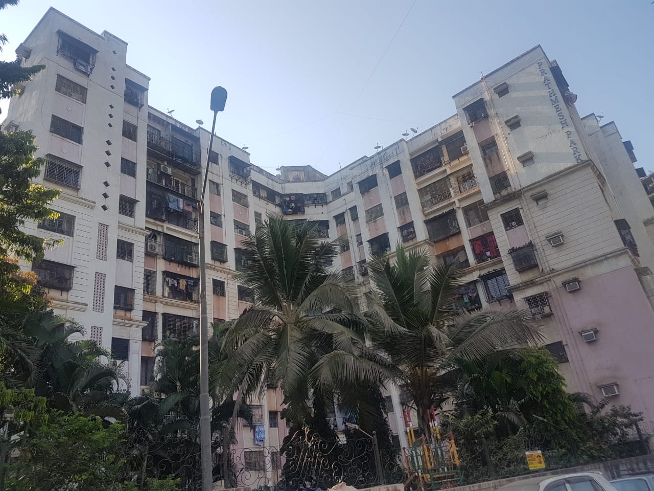 Main - Prathmesh Park, Andheri West